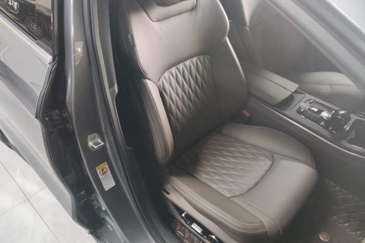 Used BYD Han 2020 EV Four-Wheel Drive High-Performance Flagship Model