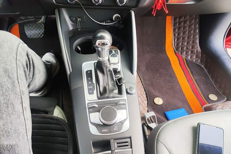 Used Audi A3 2019 Limousine 35 TFSI Fashion Edition China V standard