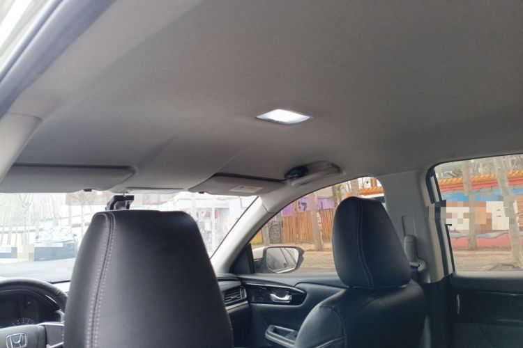 Used Honda Envix 2019 180TURBO CVT Enjoyment Version China VI