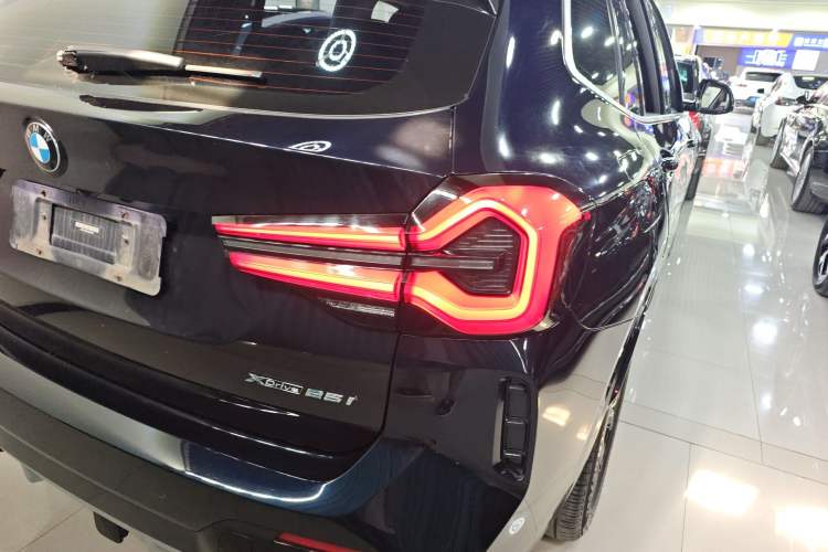 Used BMW X3 2022 Restyled xDrive25i M Sport Package