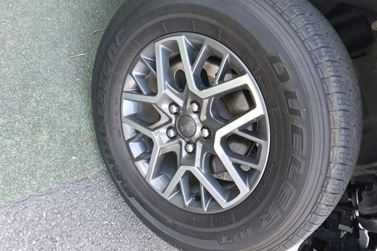 Used Jeep Wrangler New Energy 2021 Four-Door 2.0T 4xe Sahara First Edition