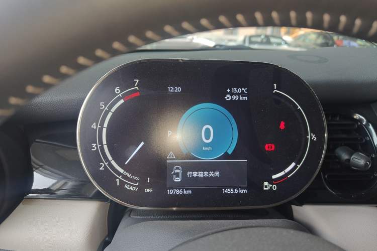 Used MINI 2023 Second Facelift 2.0T COOPER S CABRIO Artist
