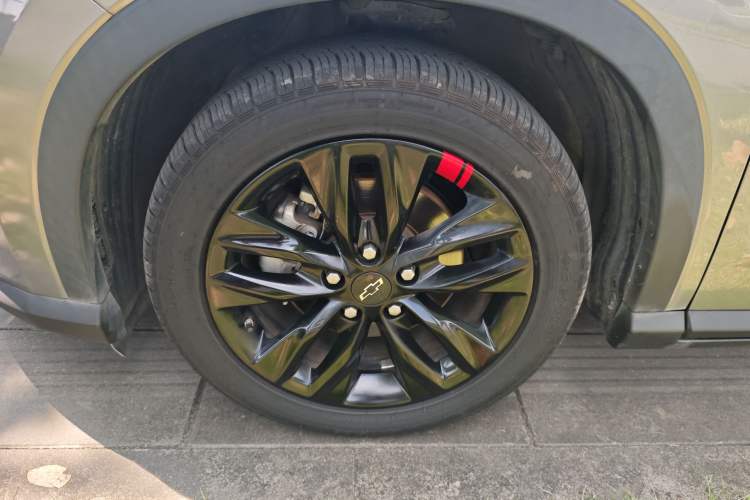 Used Chevrolet Orlando 2019 Redline 530T Automatic Enjoyment Version (5+2 Seating) China VI