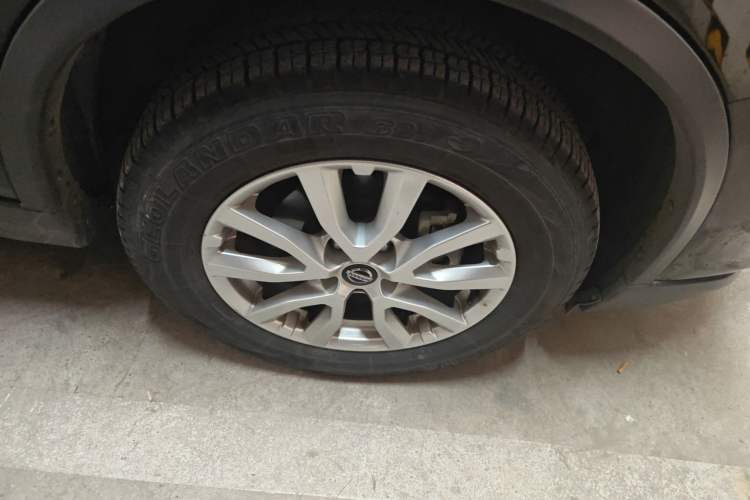 Used Nissan X-Trail 2019 2.0L CVT Comfort Edition 2WD Exterior 7