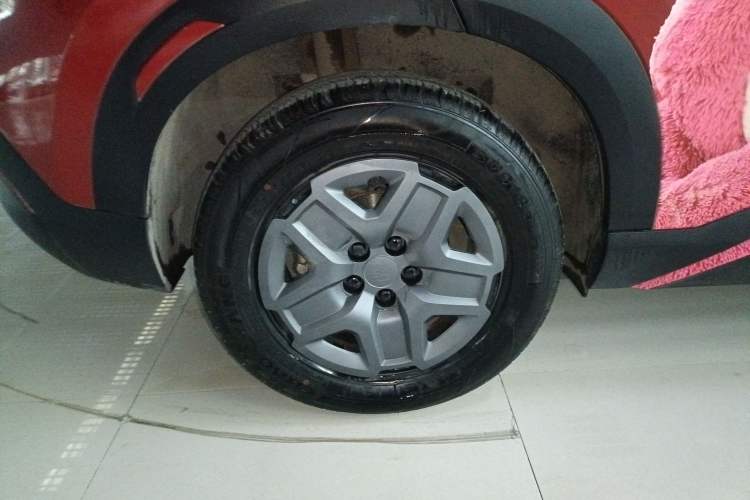 Used BYD Yuan UP 2025 Intelligent Driving Version 401 KM Dynamic Edition