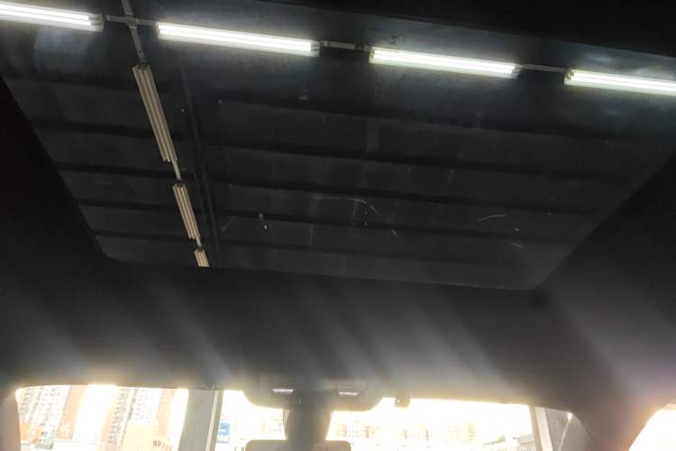 Used Buick Enclave 2020 28T Four-Wheel Drive Flagship Version Headliner