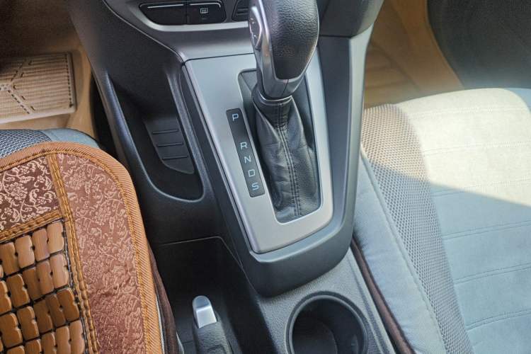 Used Ford Focus 2012 Hatchback 1.6L Automatic Comfort Model
