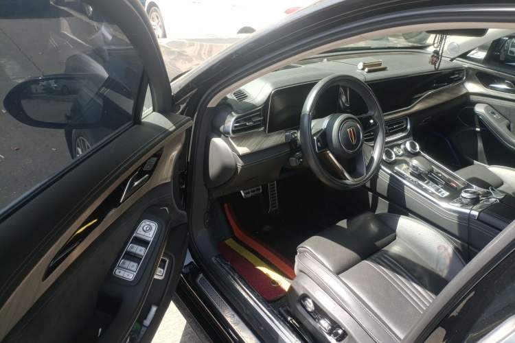 Used Hongqi H9 2020 2.0T Smart Connect Flagship Edition
