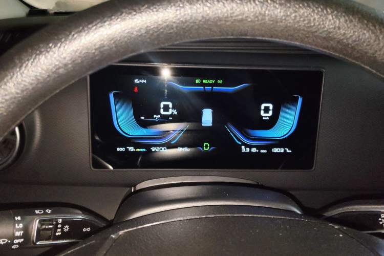 Used Ruichi EC75 2024 Pioneer Model I 41.5 kWh