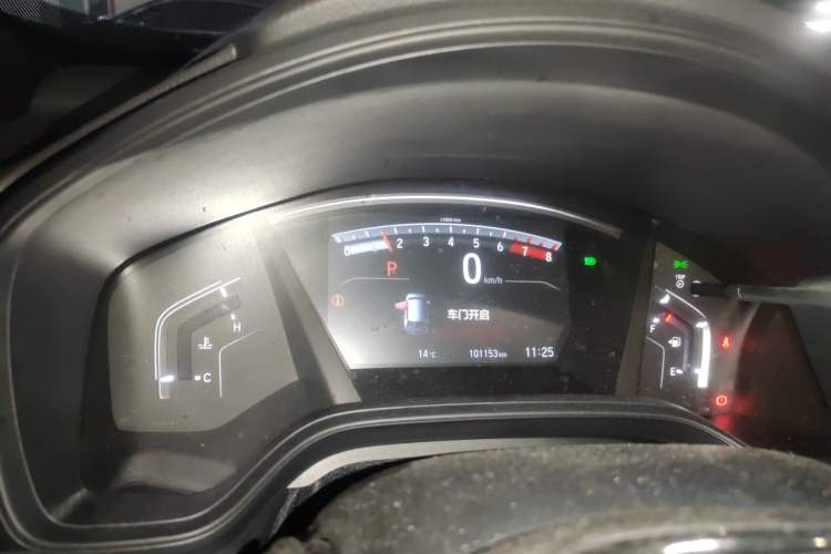 Used Honda CR-V 2021 240TURBO CVT 2WD Black Jazz Edition