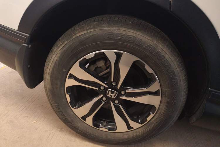 Used Honda CR-V 2021 240TURBO CVT 2WD Comfort Version
