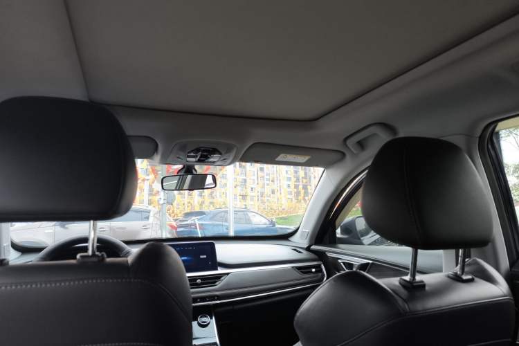 Used Chery Tiggo 8 2019 1.6 TGDI Automatic Elite Model Headliner