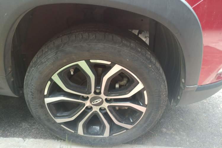 Used Chery New Energy Tiggo 3xe 2018 480 Chanyou Edition