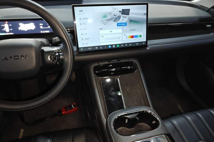 Used AION RT 2025 650 LiDAR Edition