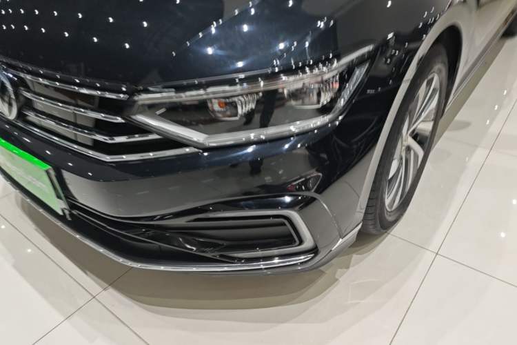 Used Volkswagen Magotan GTE Plug-in Hybrid 2022 GTE Luxury Model