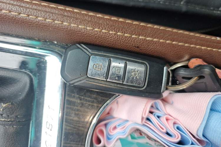 Used SWM X7 2017 1.5T Automatic Smart Enjoyment Version 7 Seats