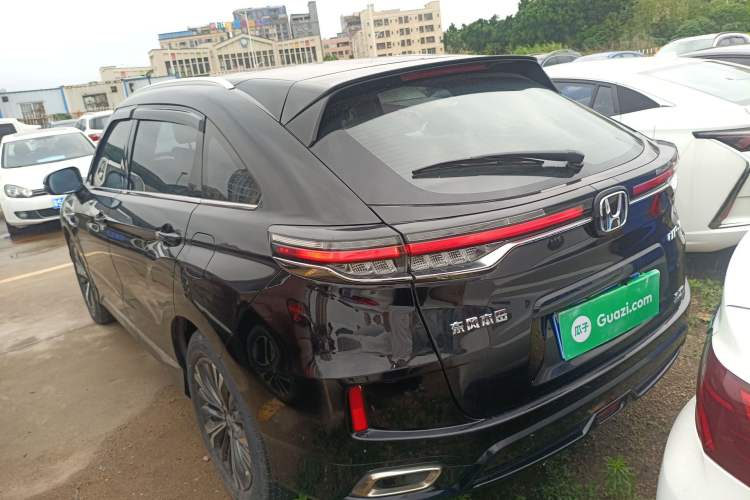 Used Honda UR-V 2020 370TURBO Two-Wheel Drive Luxury Edition