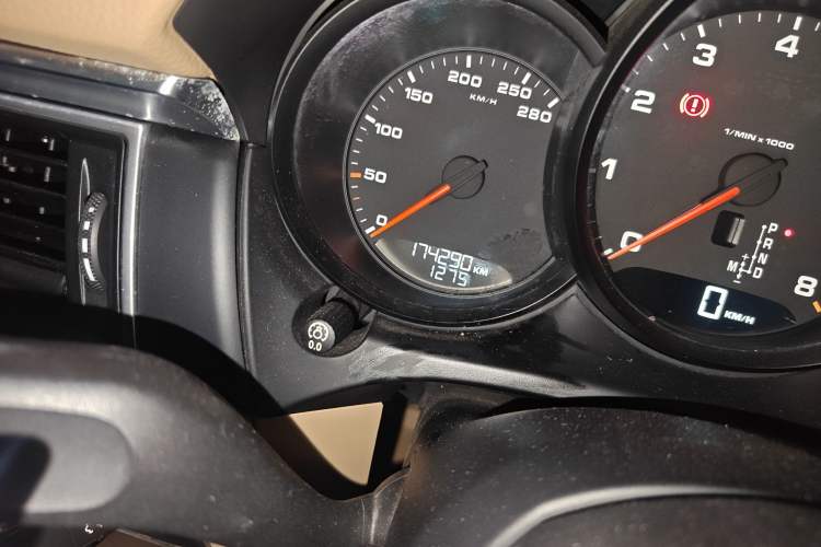 Used Porsche Macan 2014 Macan 2.0T
