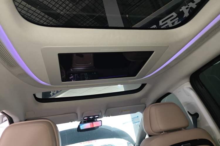 Used XPeng X9 2024 610 Long-Range Pro
