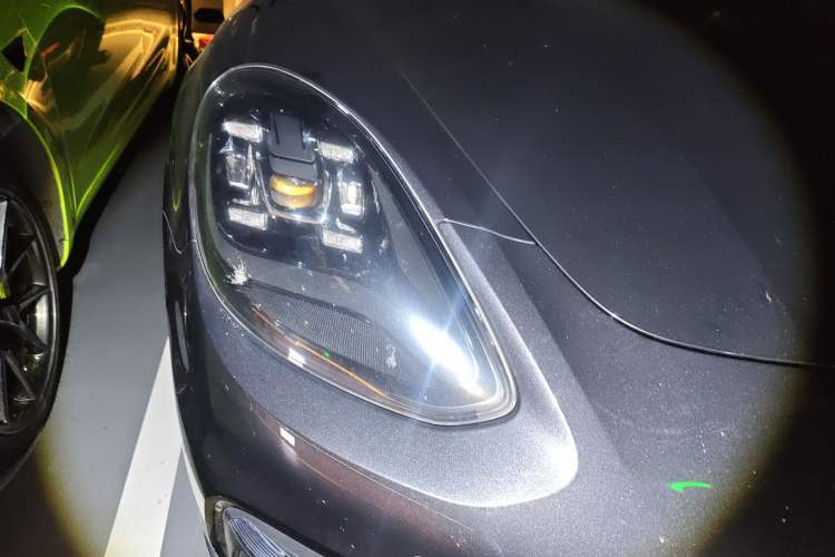 Used Porsche Panamera 2019 Panamera Executive Long Wheelbase 2.9T
