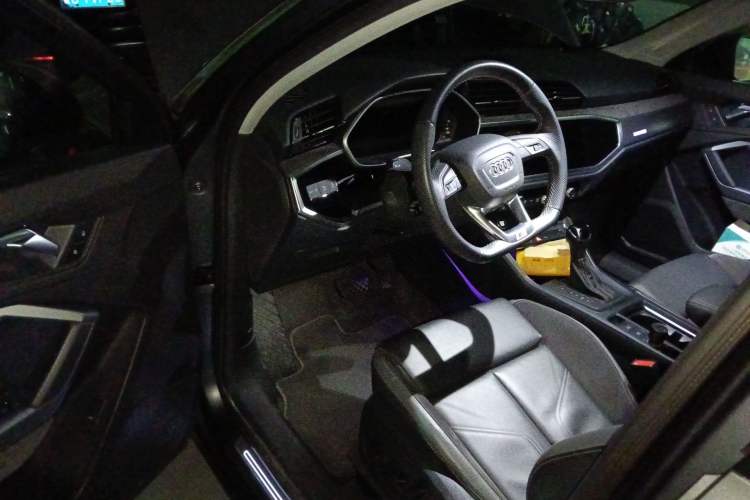 Used Audi Q3 Sportback 2023 40 TFSI Fashion Model