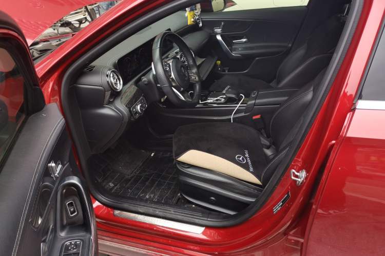 Used Mercedes-Benz A-Class 2020 A 200 L Sport Sedan
