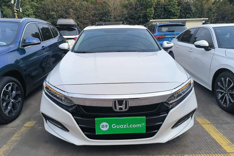Used Honda Accord 2018 260TURBO Elite Edition China VI Front