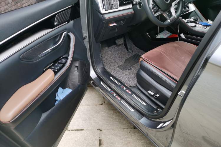 Used BYD Song PLUS 2020 1.5T Automatic Flagship Edition