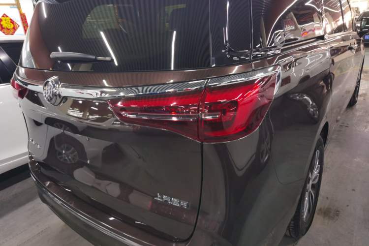 Used Buick GL8 2020 ES Land Cruiser 653T Luxury Edition