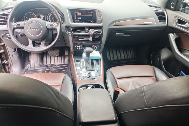 Used Audi Q5 2016 40 TFSI Comfort Model