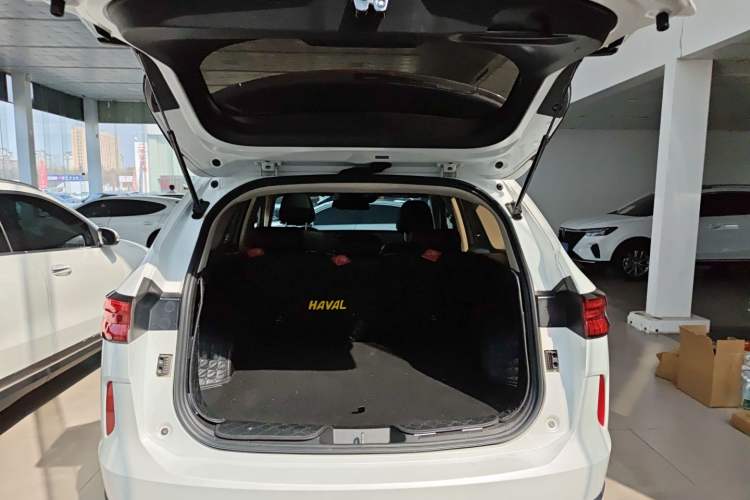 Used Haval H6 2021 3rd Generation 1.5T Automatic Two-Wheel Drive Max
