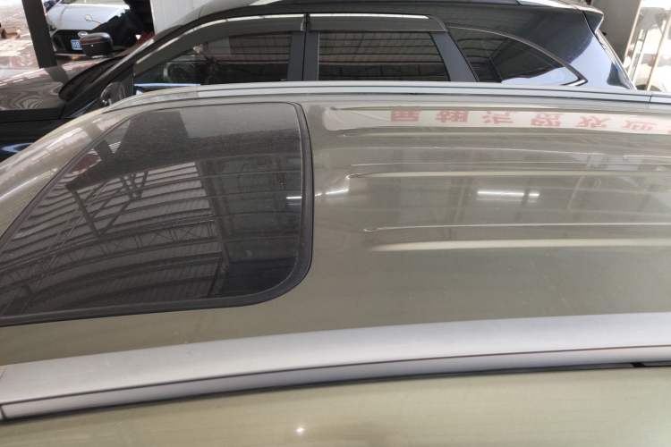 Used Changan CS75 2014 1.8T Automatic Prestige Model China V Standard
