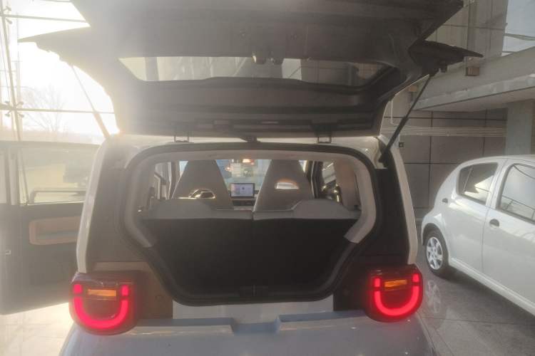 Used Chery QQ Ice Cream 2024 Edition Youth Version 205km Sundae
