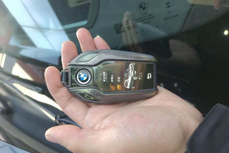 Used BMW X5 2022 Restyled xDrive 40Li M Sport Package