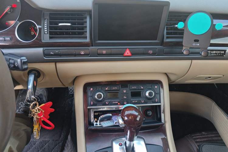 Used Audi A8 2005 A8L 3.0L