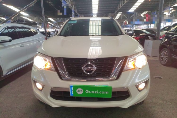 Used Nissan Terra 2018 2.5L Automatic 2WD Luxury Edition