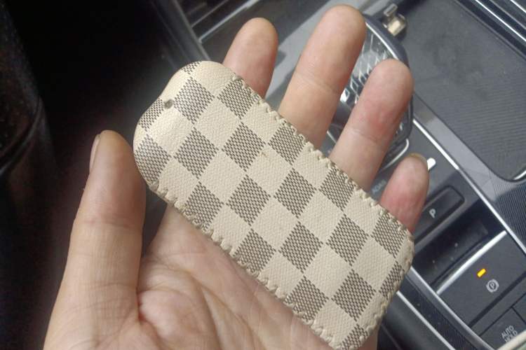 Used GAC Trumpchi GS4 PLUS 2022 270T Automatic Star Edition Vehicle Key