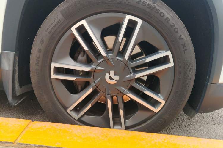 Used Nio ES6 2020 420 km Sport Edition