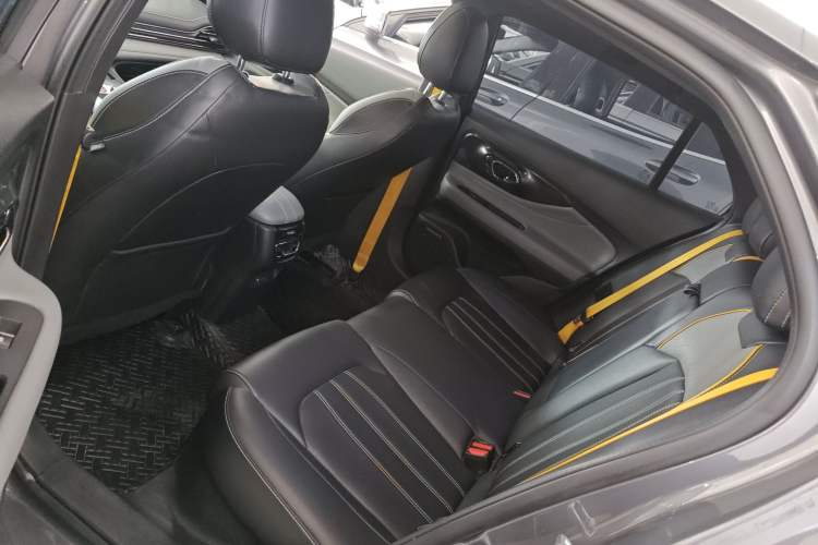 Used GAC Trumpchi EMPOW 2021 270T DCT J15 Version