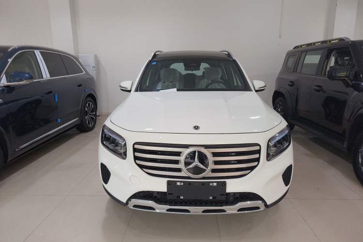 Used Mercedes-Benz GLB 2025 GLB 220 Sport Edition
