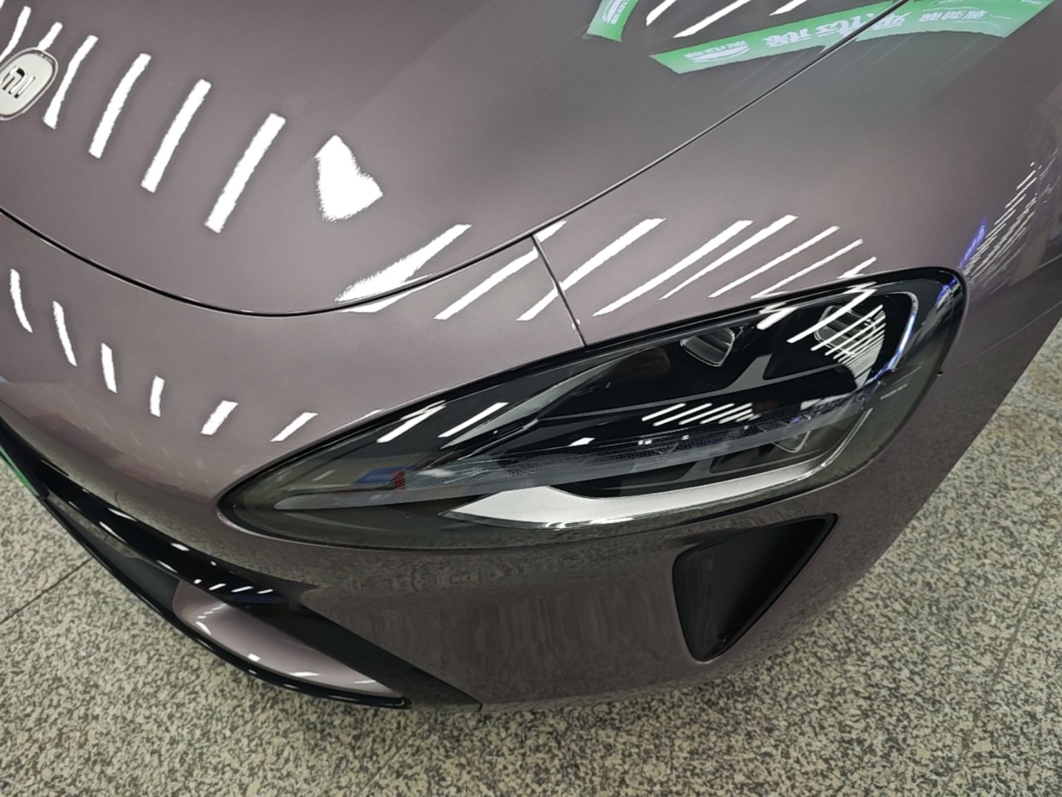 Xiaomi Auto SU7 2024 Four-Wheel Drive Ultra-Long Range Advanced Intelligent Driving Max Edition — снимка 8