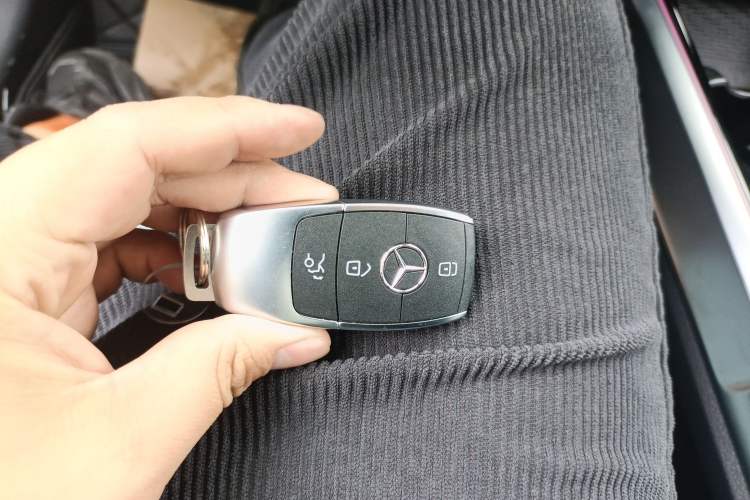 Used Mercedes-Benz EQB 2024 EQB 260