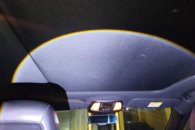 Used Jeep Grand Cherokee 2014 3.0L Comfort Navigation Edition Headliner