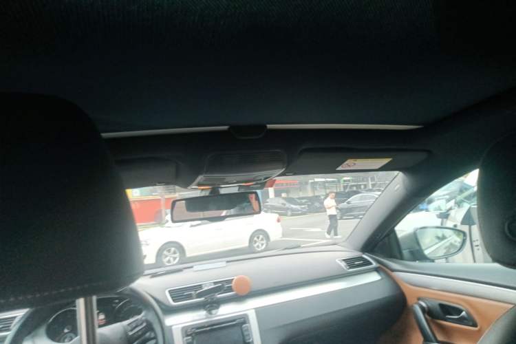 Used Volkswagen FAW-Volkswagen CC 2013 1.8TSI Luxury Model Headliner