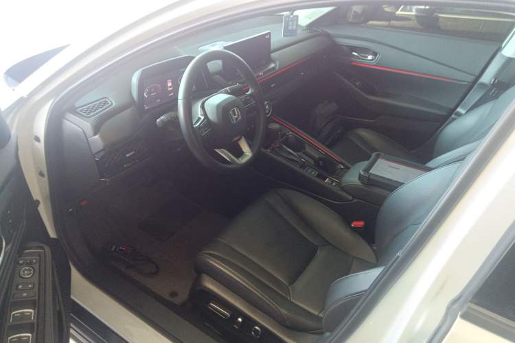 Used Honda Accord 2023 260TURBO Excellence Edition Left Front Seat