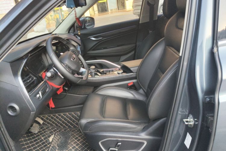 Used Geely Auto Monjaro 2020 High-Energy Edition 350T Yáoxīngzhě