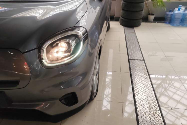 Used Leapmotor T03 2022 Hometown Jade Edition Left Front Headlight