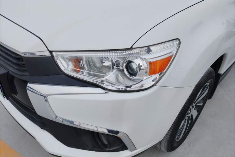 Used Mitsubishi ASX 2016 1.6L Manual Two-Wheel Drive Entry Version