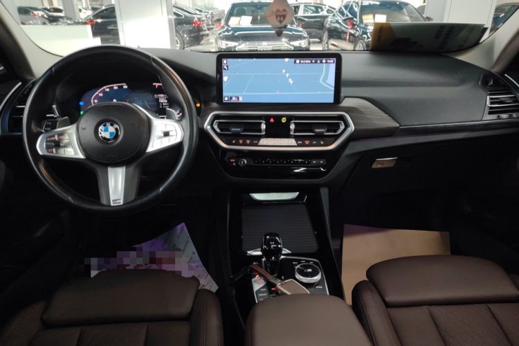 Used BMW X3 2023 Restyled xDrive30i Leading Edition M Night Sky Package