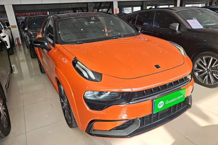 Used Lynk & Co 02 Hatchback 2021 2.0TD Halo